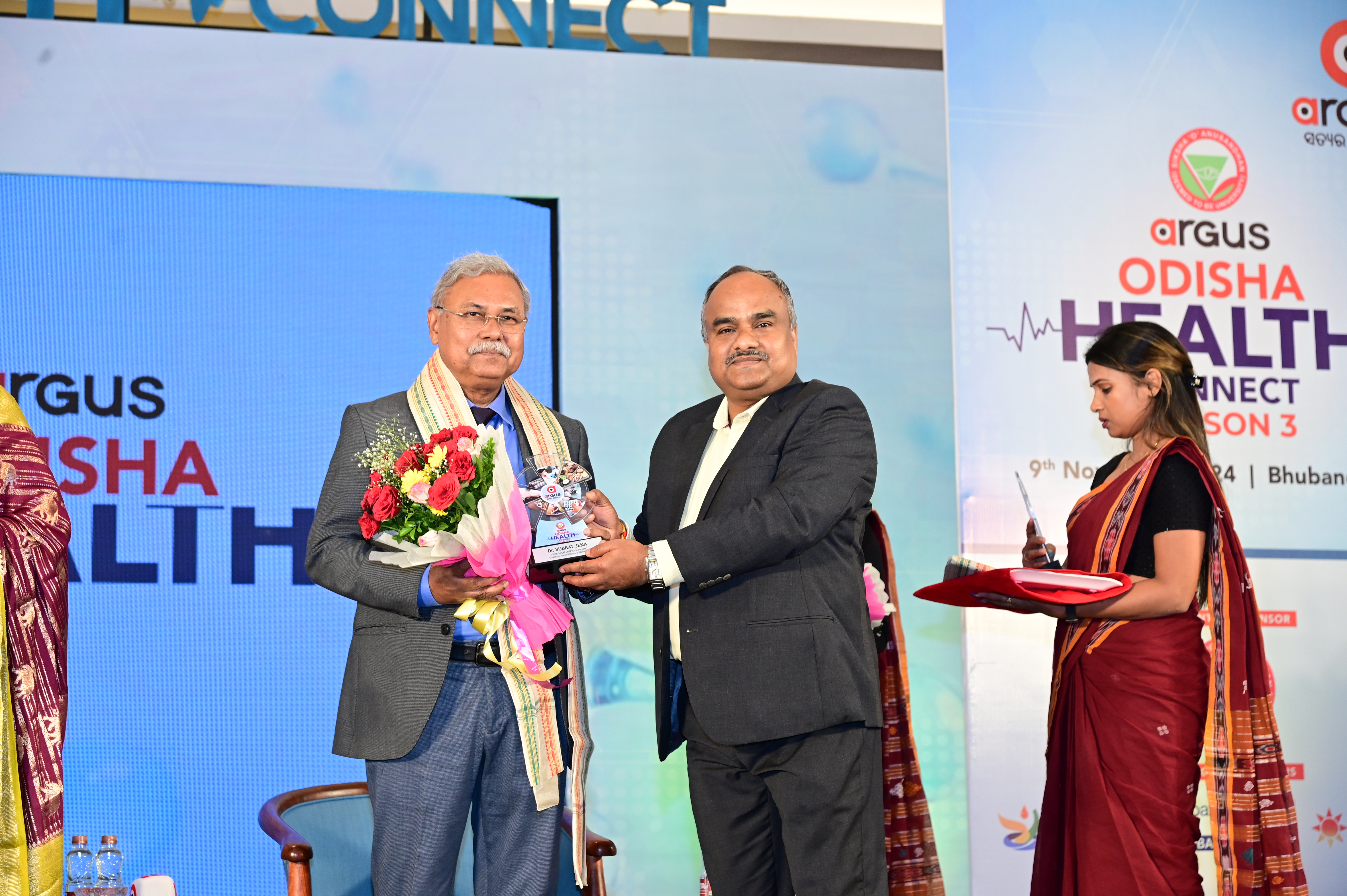 Argus Health Connect 2024