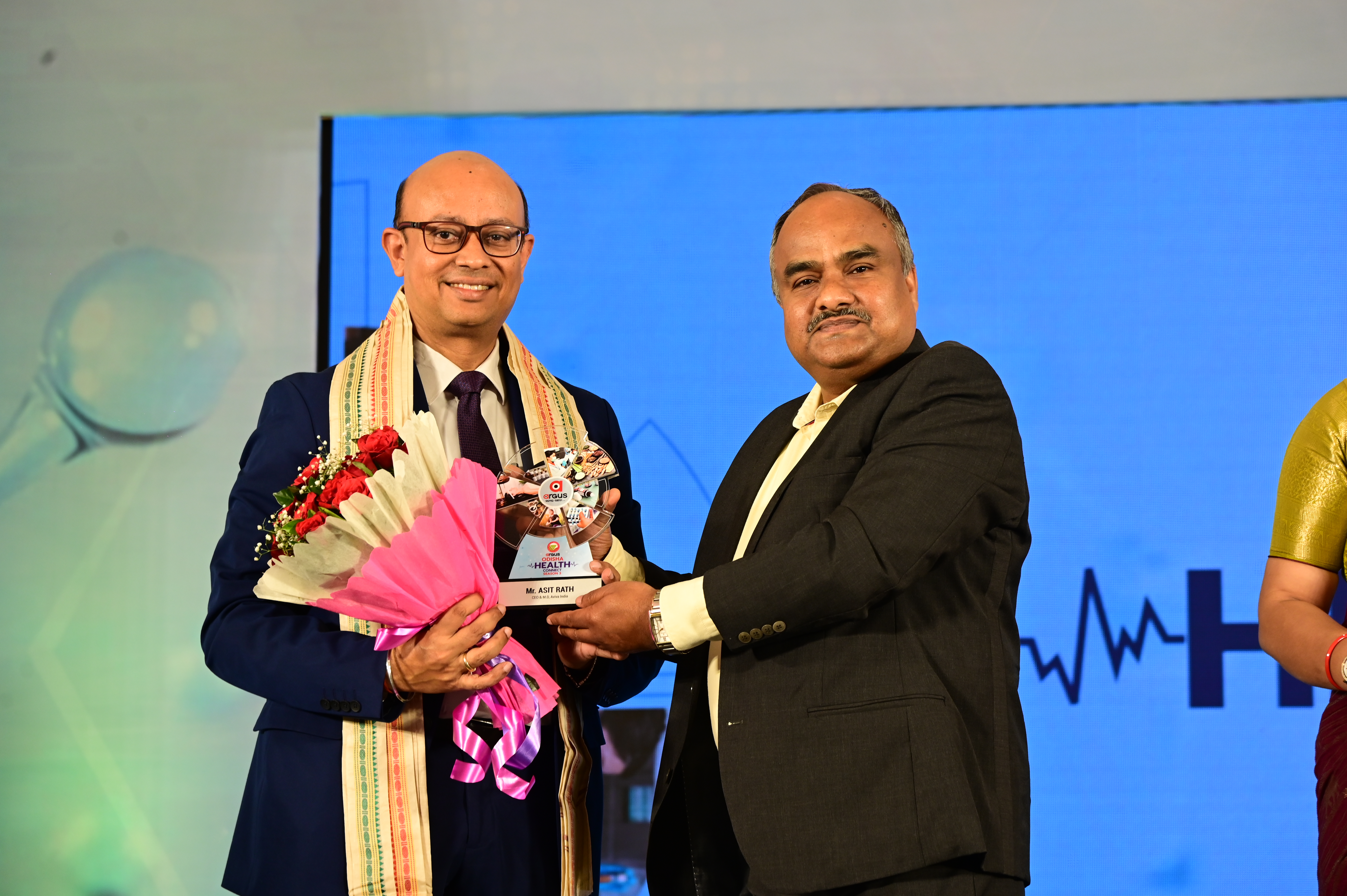 Argus Health Connect 2024