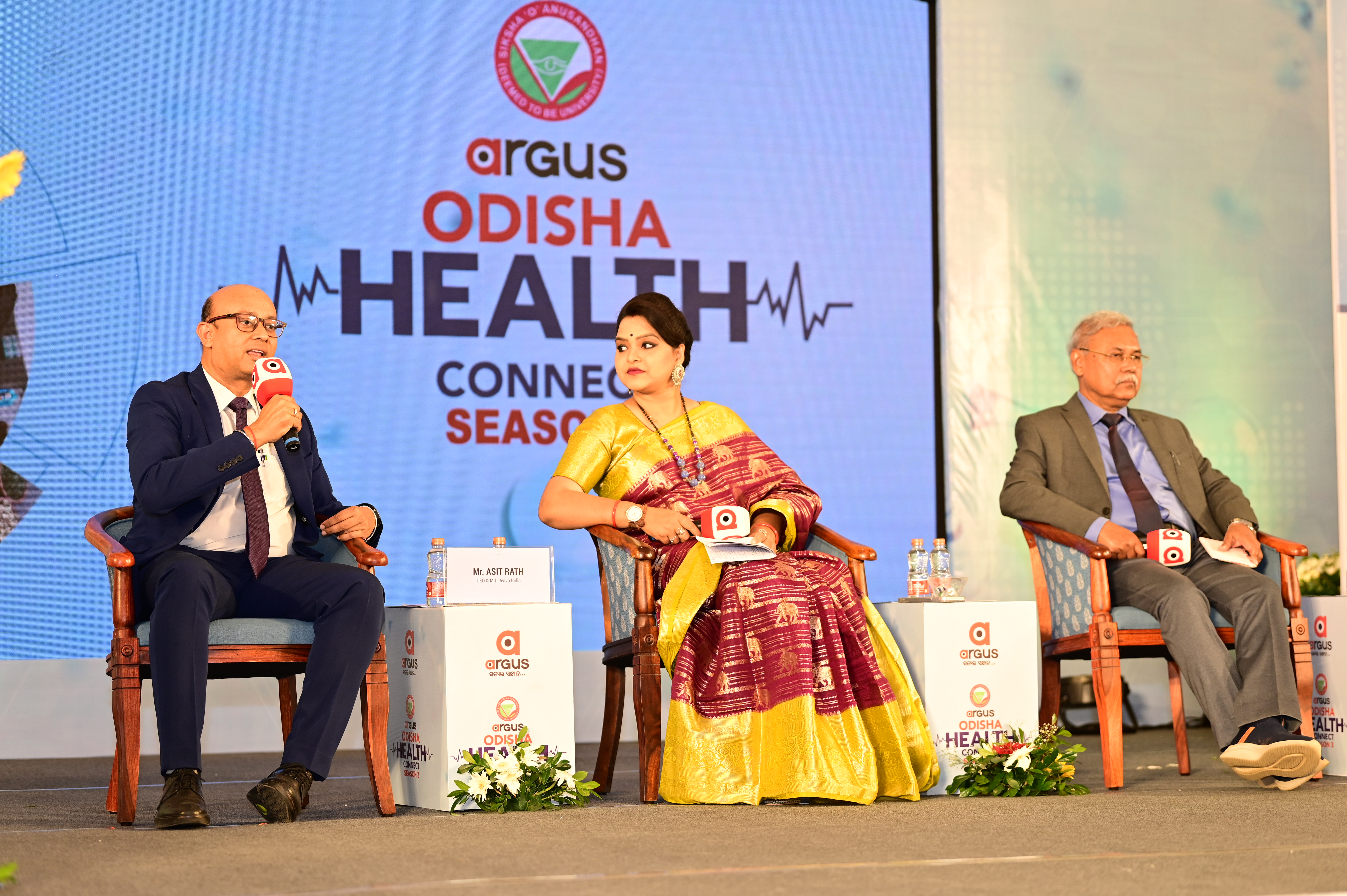 Argus Health Connect 2024