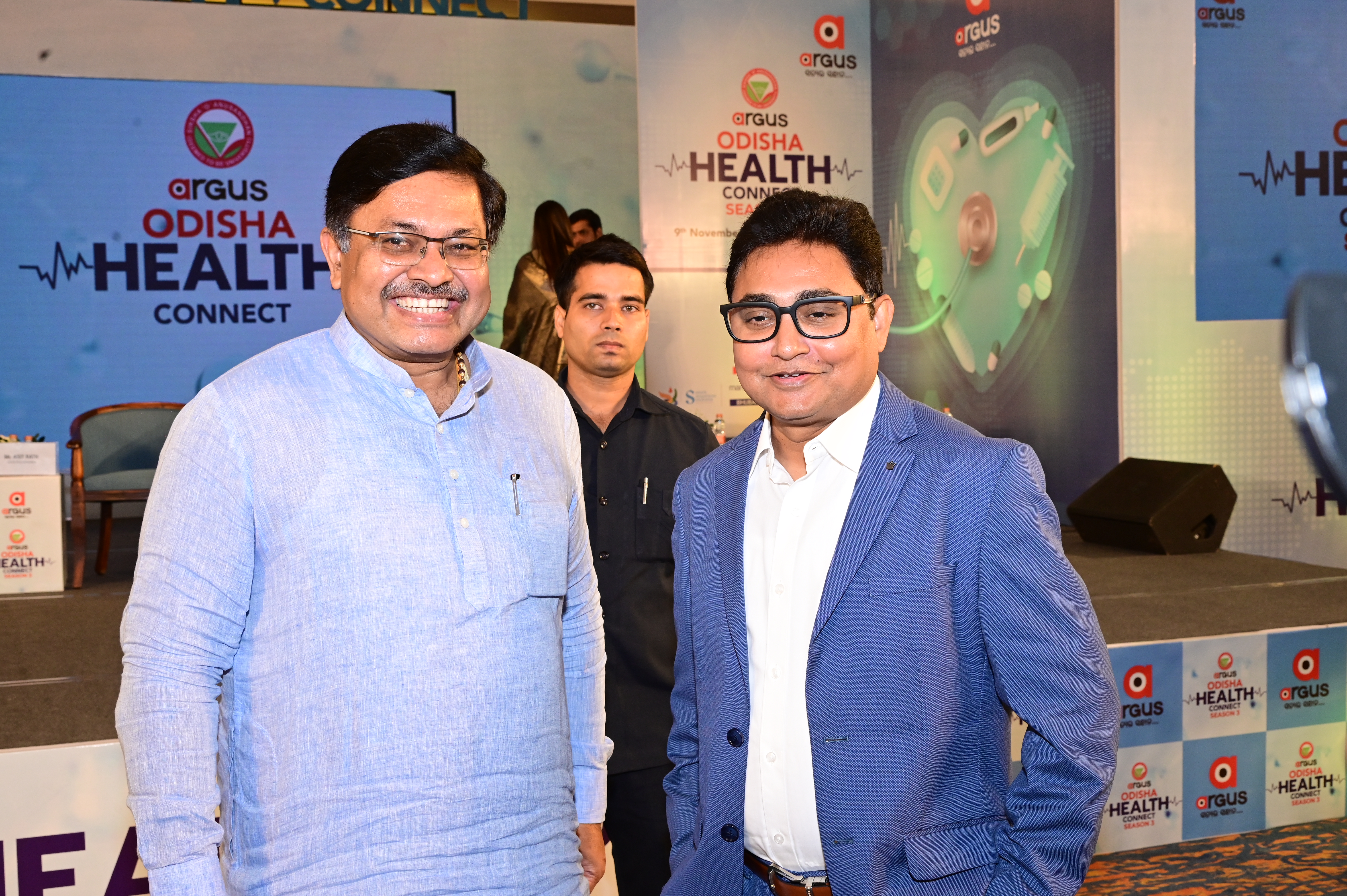 Argus Health Connect 2024