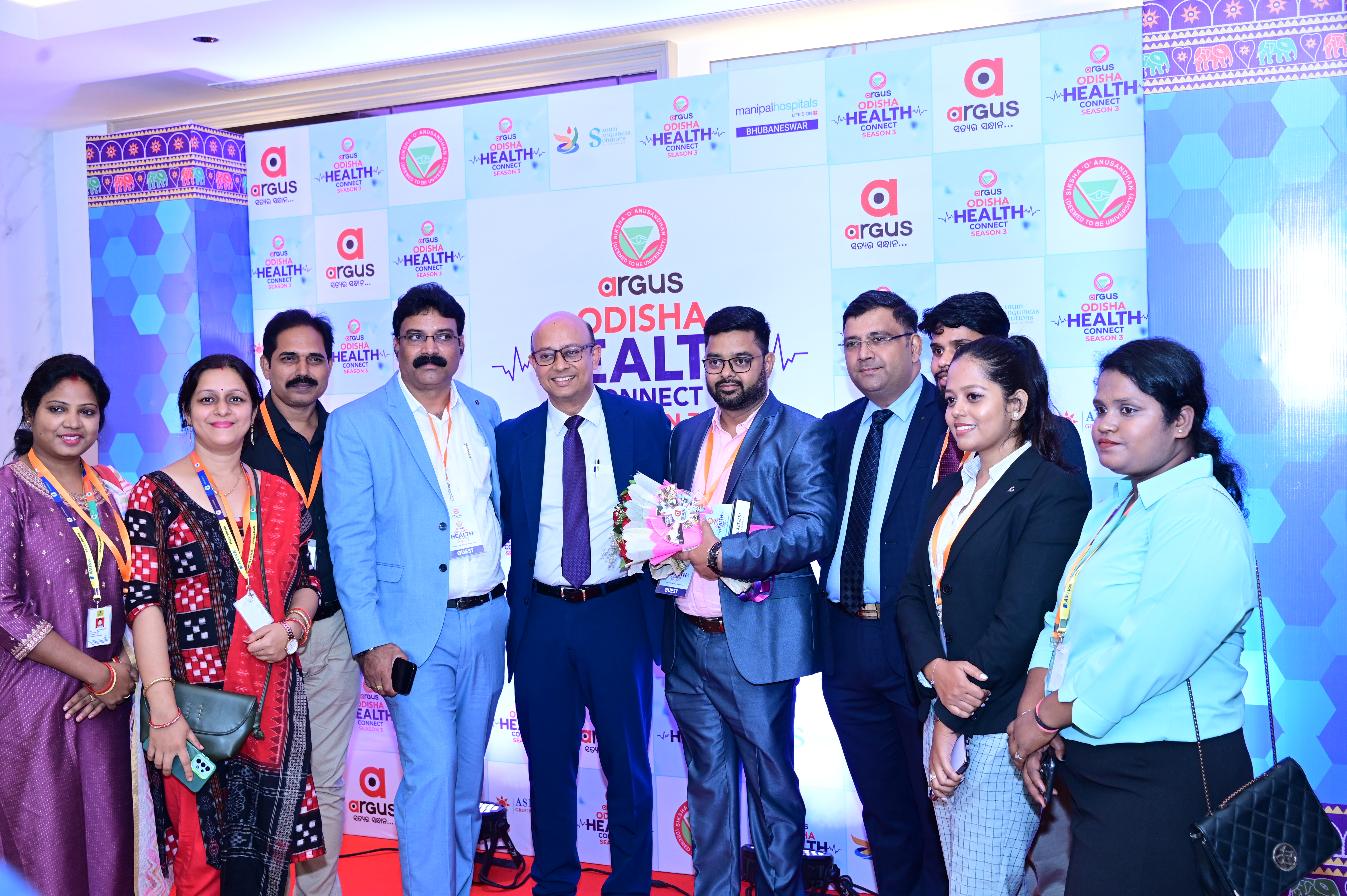 Argus Health Connect 2024