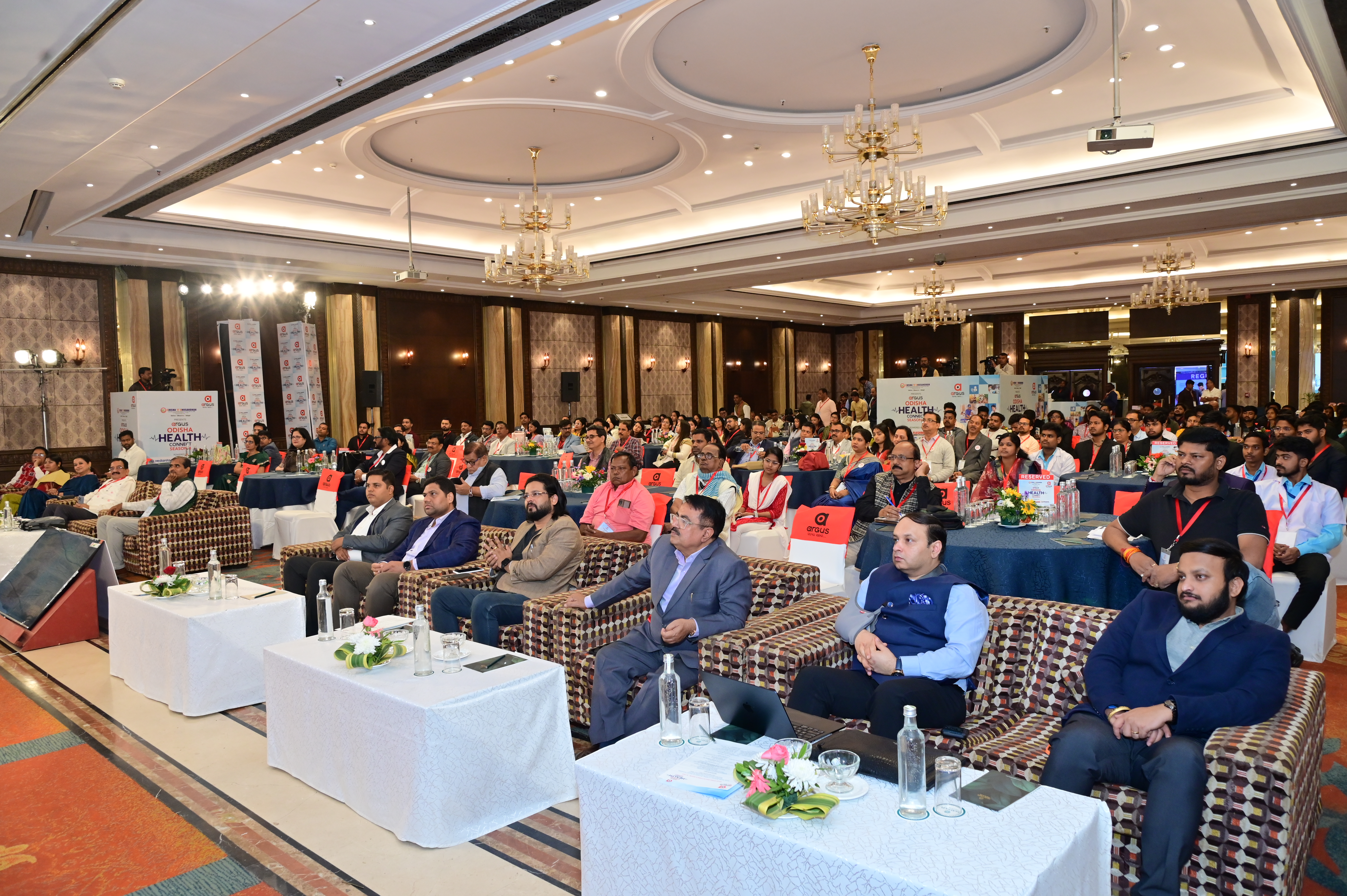 Argus Health Connect 2024