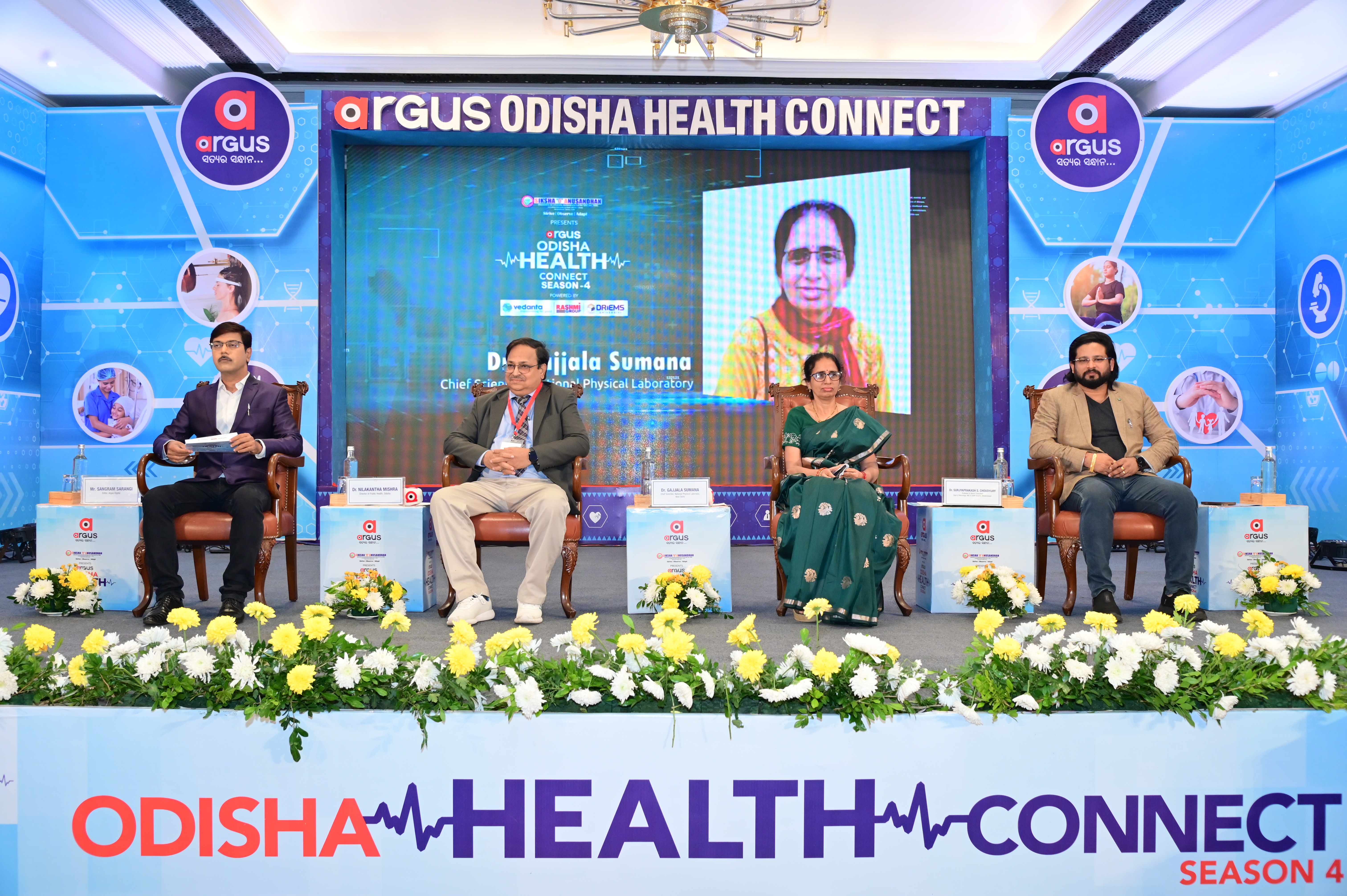 Argus Health Connect 2024