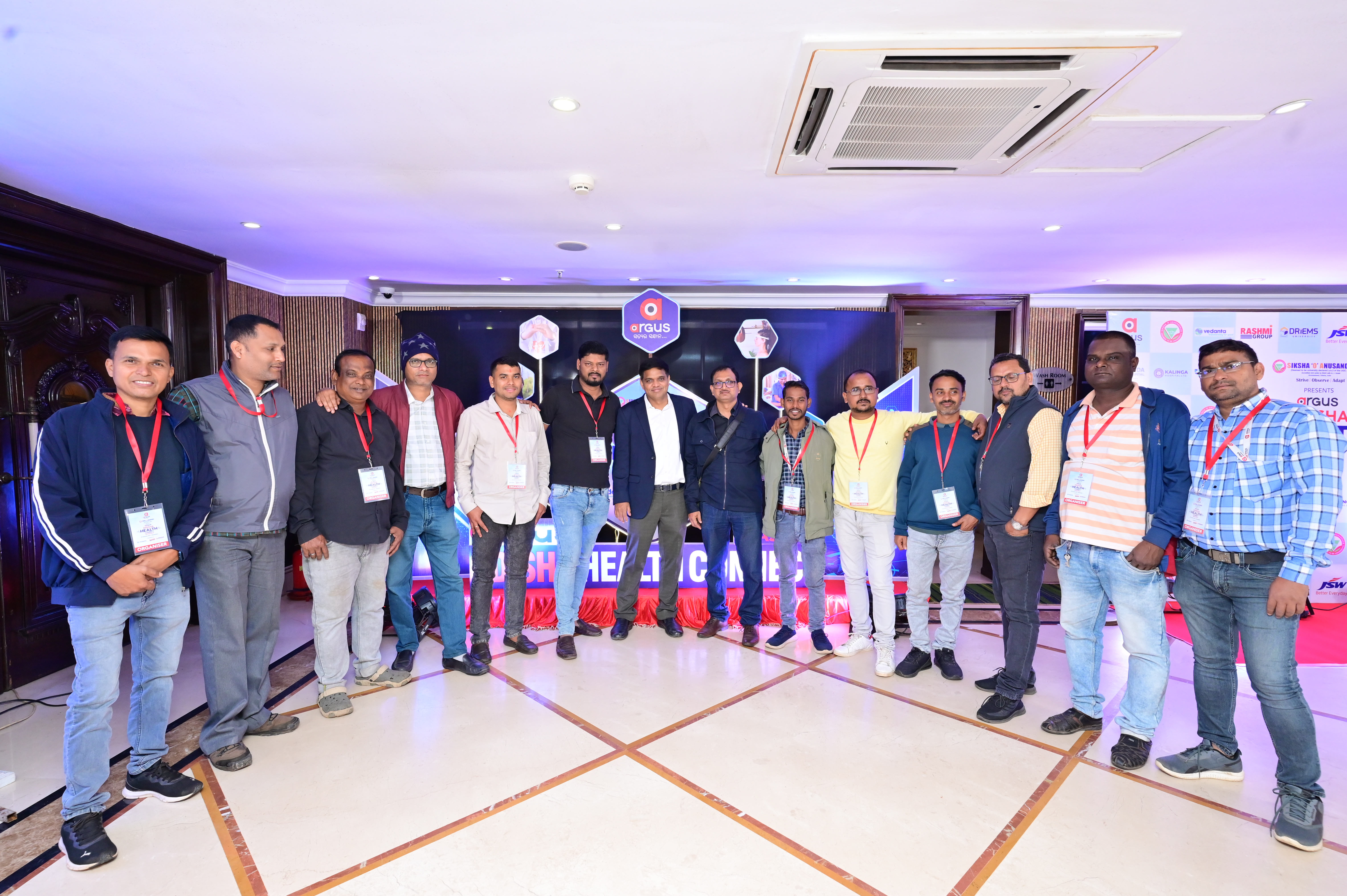 Argus Health Connect 2024