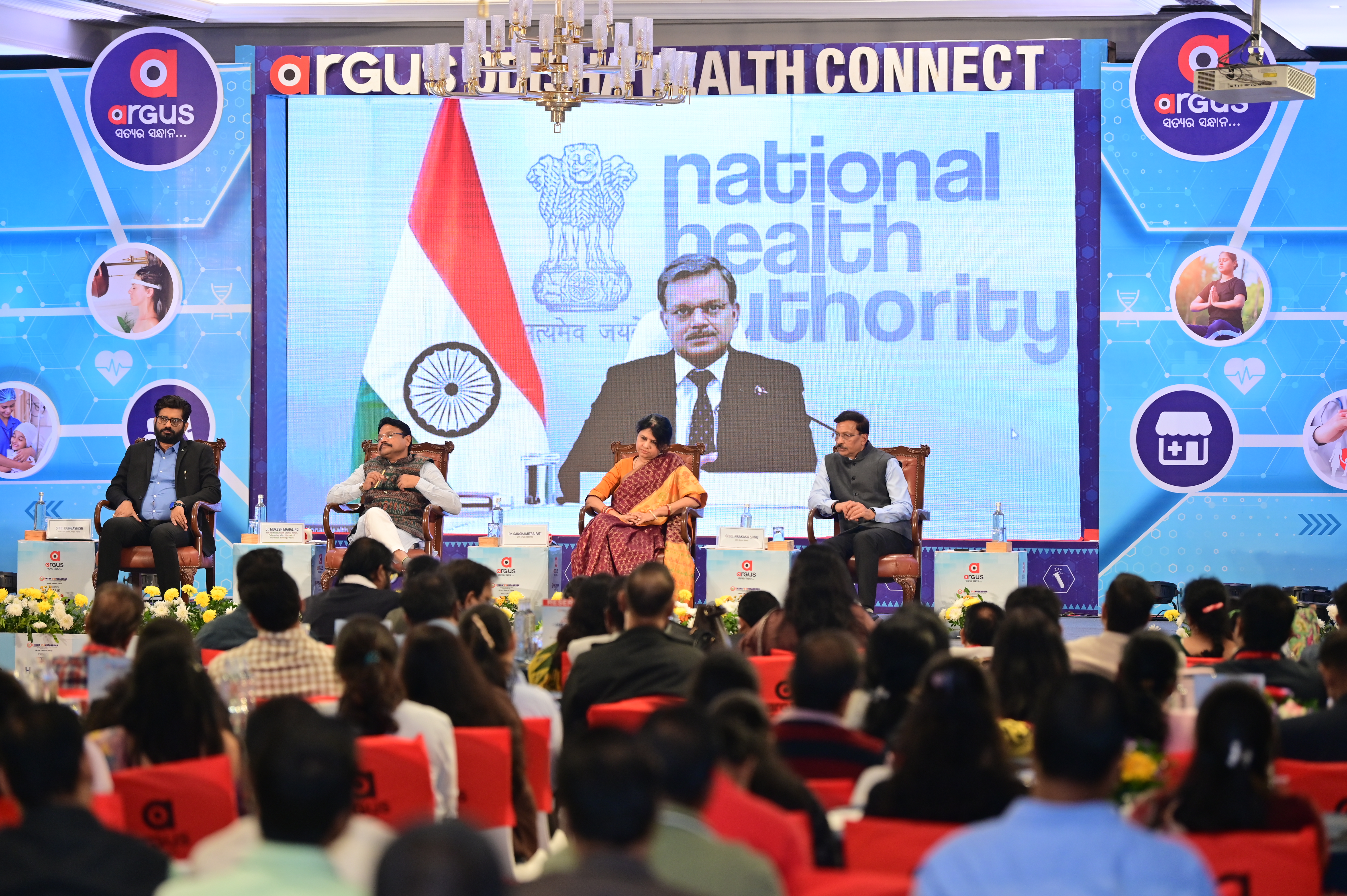 Argus Health Connect 2024