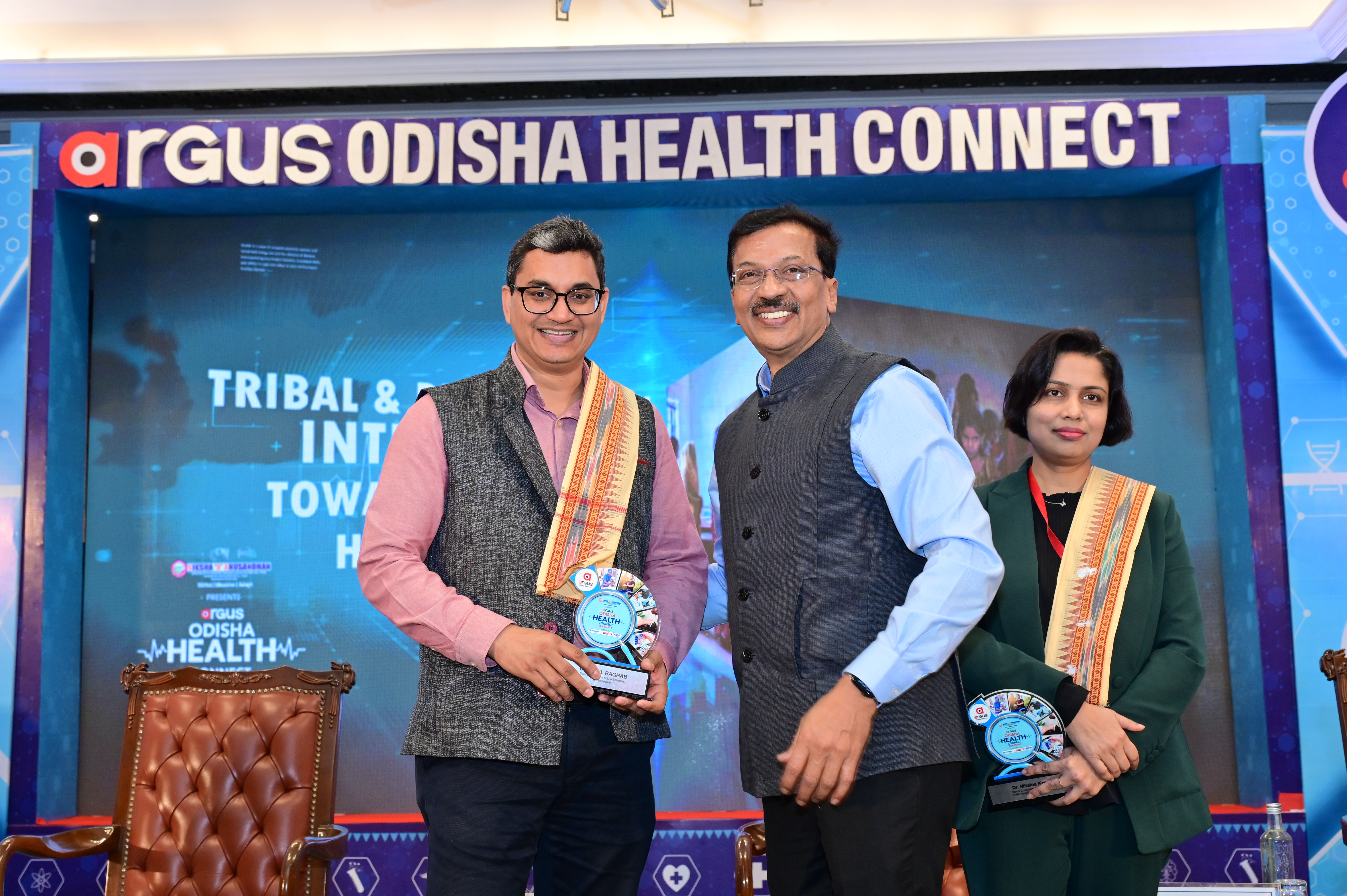 Argus Health Connect 2024