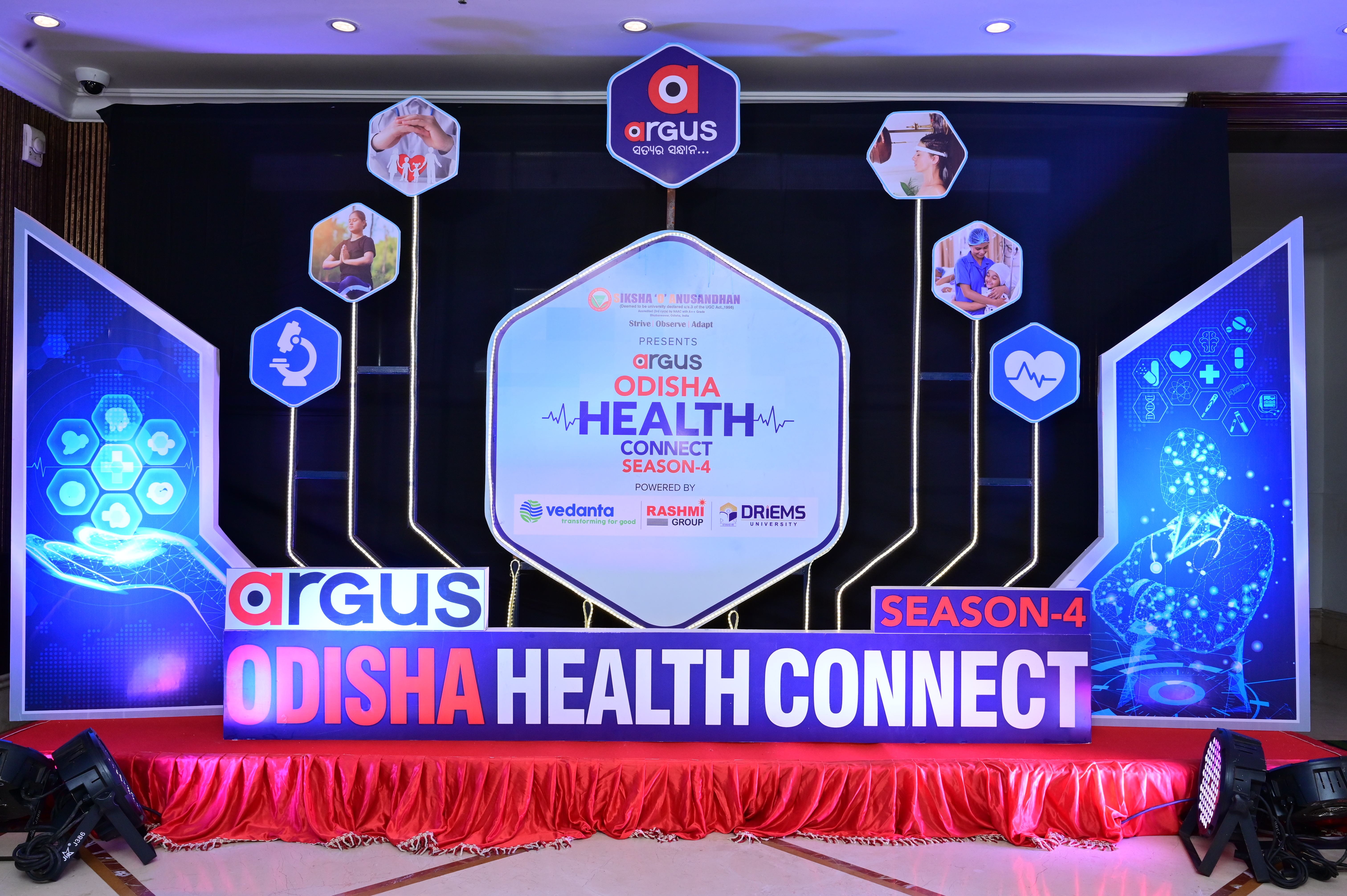 Argus Health Connect 2024