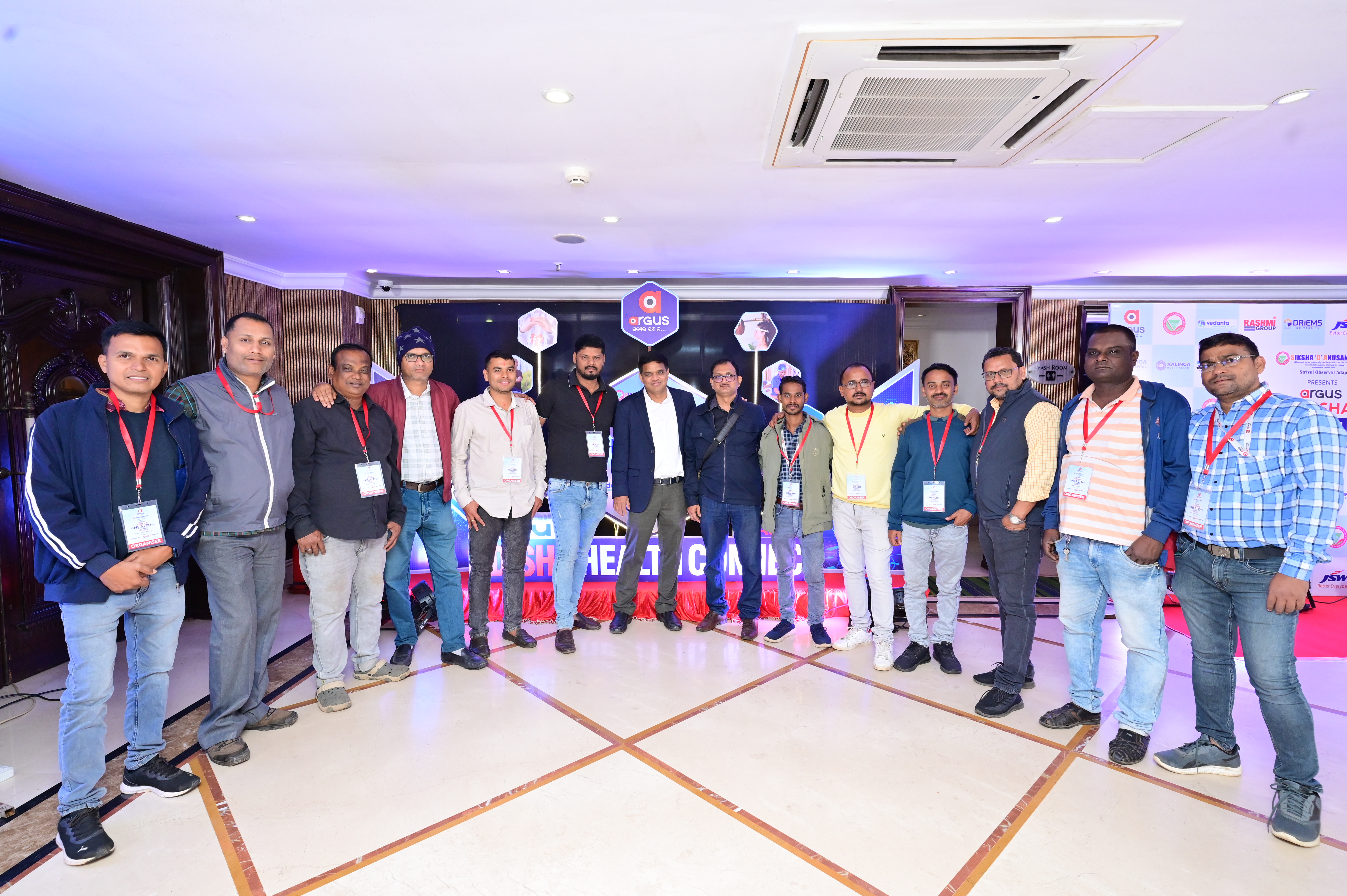 Argus Health Connect 2024